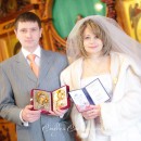 свадебный фотограф на венчании